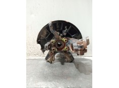 Recambio de mangueta delantera izquierda para skoda octavia ii (1z3) 1.9 tdi referencia OEM IAM 1K0615311F   2