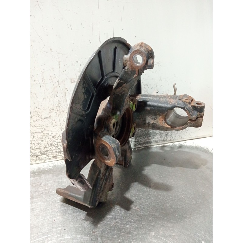 Recambio de mangueta delantera izquierda para skoda octavia ii (1z3) 1.9 tdi referencia OEM IAM 1K0615311F  