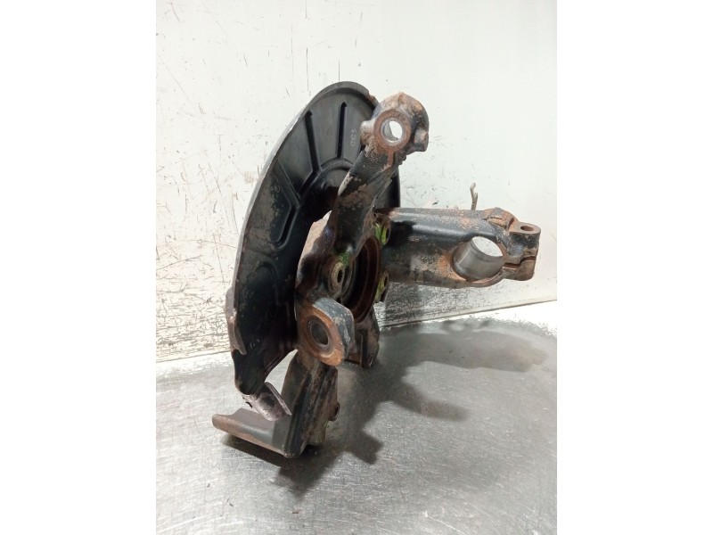Recambio de mangueta delantera izquierda para skoda octavia ii (1z3) 1.9 tdi referencia OEM IAM 1K0615311F  