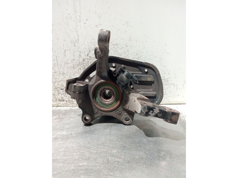 Recambio de mangueta delantera izquierda para opel combo furgoneta/monovolumen 1.3 cdti 16v referencia OEM IAM 13154317  