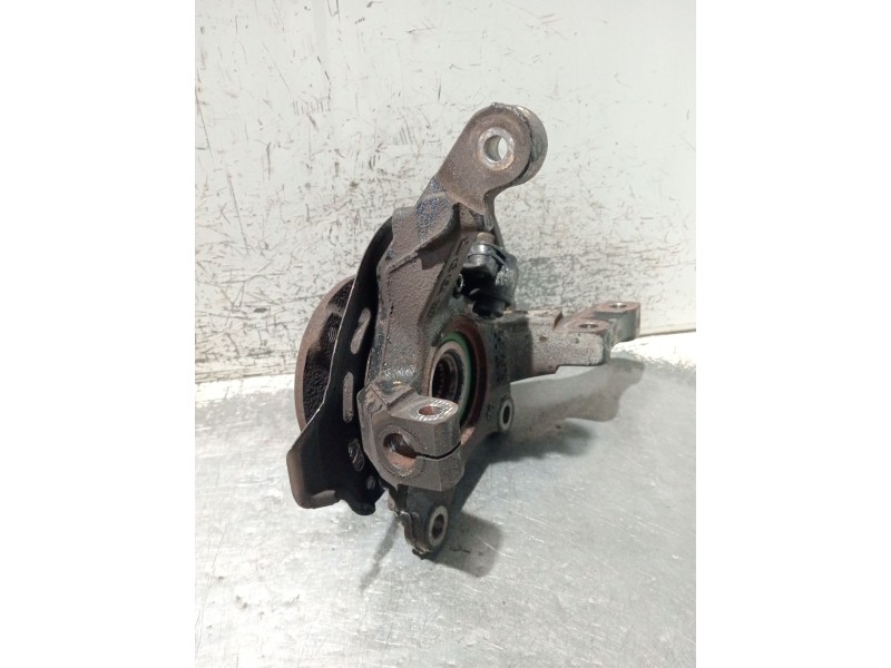 Recambio de mangueta delantera izquierda para opel combo furgoneta/monovolumen 1.3 cdti 16v referencia OEM IAM 13154317  