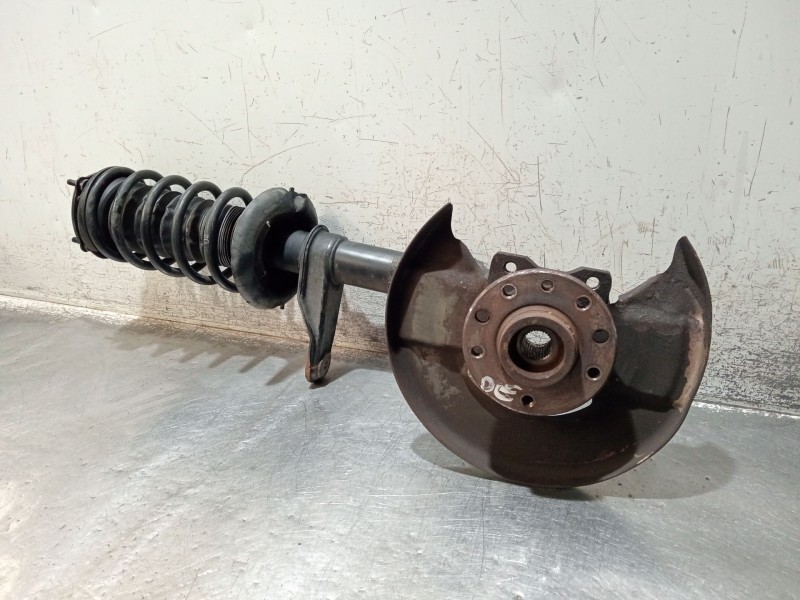 Recambio de mangueta delantera derecha para saab 9-3 cabriolet (ys3d) 2.0 i referencia OEM IAM 93276618 5056726 