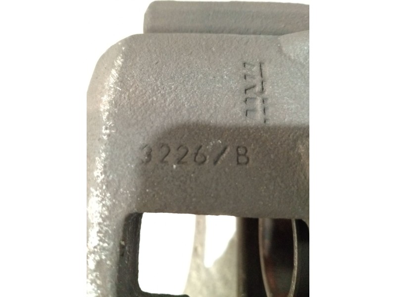 Recambio de pinza freno delantera izquierda para honda civic viii hatchback (fn, fk) 2.2 ctdi (fk3) referencia OEM IAM 3226B  