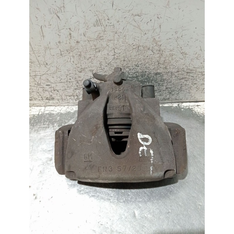 Recambio de pinza freno delantera derecha para saab 9-3 cabriolet (ys3d) 2.0 i referencia OEM IAM FN35725  