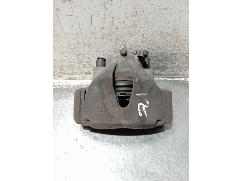 Recambio de pinza freno delantera izquierda para saab 9-3 cabriolet (ys3d) 2.0 i referencia OEM IAM FN35725  