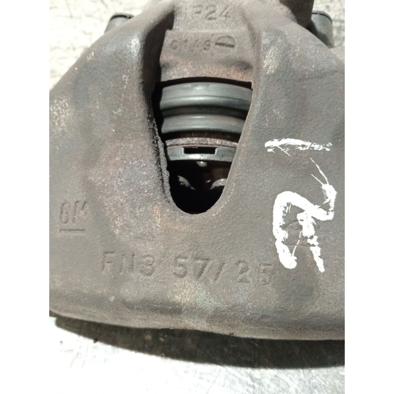 Recambio de pinza freno delantera izquierda para saab 9-3 cabriolet (ys3d) 2.0 i referencia OEM IAM FN35725  