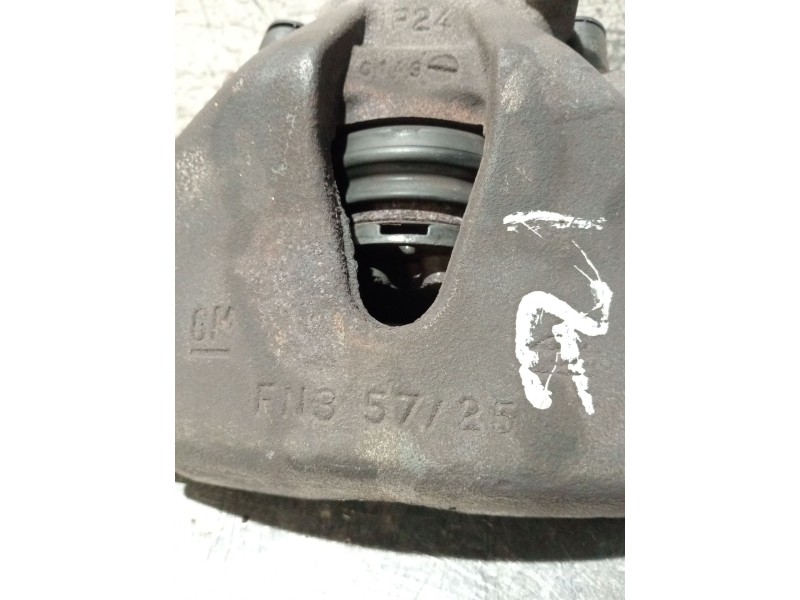 Recambio de pinza freno delantera izquierda para saab 9-3 cabriolet (ys3d) 2.0 i referencia OEM IAM FN35725  