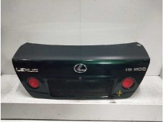 Recambio de tapa maletero para lexus is200 (gxe10) 2.0 cat referencia OEM IAM   
