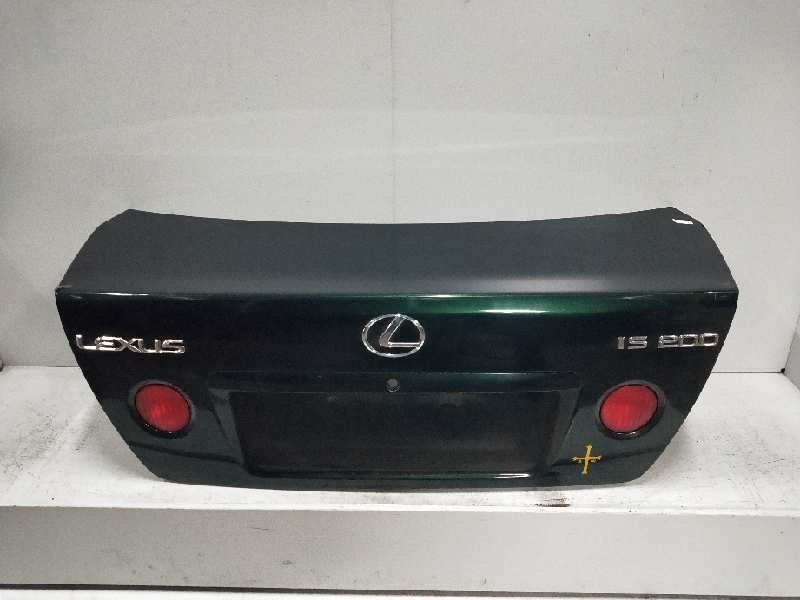 Recambio de tapa maletero para lexus is200 (gxe10) 2.0 cat referencia OEM IAM   