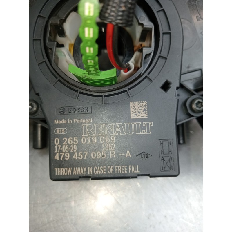 Recambio de mando limpia para dacia sandero ii 1.0 sce 75 (b8jc, b8jd) referencia OEM IAM 0265019069 E11811200 