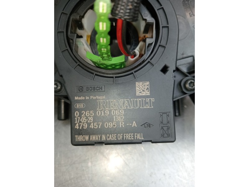 Recambio de mando limpia para dacia sandero ii 1.0 sce 75 (b8jc, b8jd) referencia OEM IAM 0265019069 E11811200 