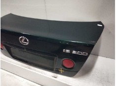 Recambio de tapa maletero para lexus is200 (gxe10) 2.0 cat referencia OEM IAM    2