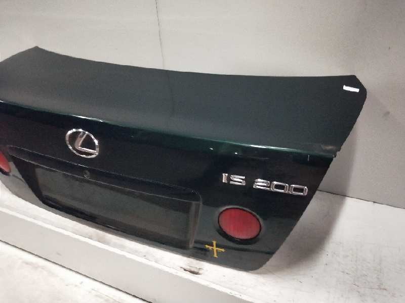 Recambio de tapa maletero para lexus is200 (gxe10) 2.0 cat referencia OEM IAM   
