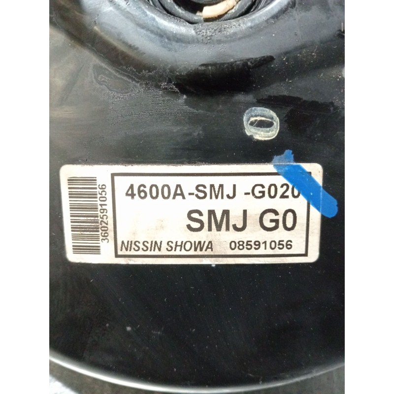 Recambio de servofreno para honda civic viii hatchback (fn, fk) 2.2 ctdi (fk3) referencia OEM IAM 4600ASMJG020  