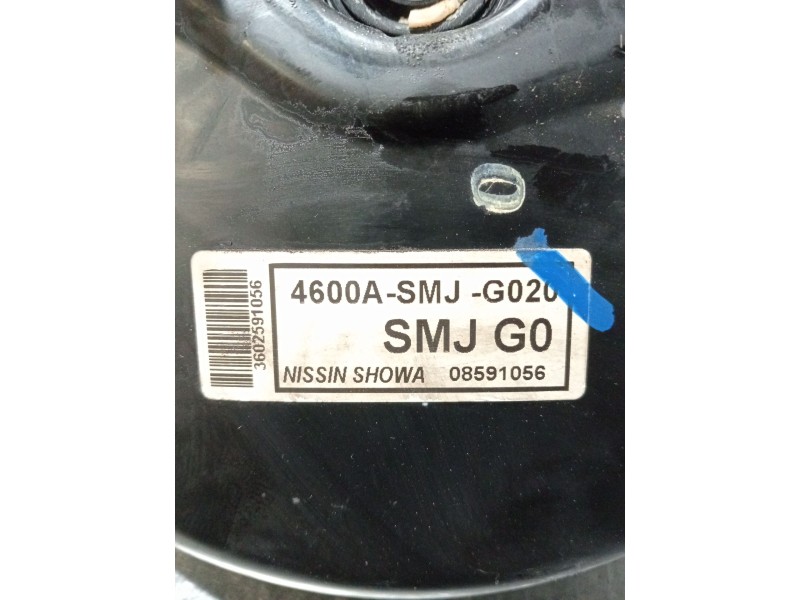 Recambio de servofreno para honda civic viii hatchback (fn, fk) 2.2 ctdi (fk3) referencia OEM IAM 4600ASMJG020  