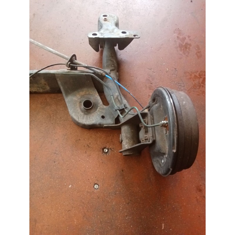 Recambio de puente trasero para renault clio ii (bb_, cb_) 1.5 dci (b/cb08) referencia OEM IAM   TAMBOR