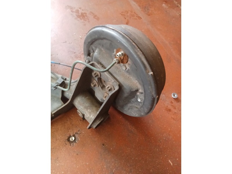 Recambio de puente trasero para renault clio ii (bb_, cb_) 1.5 dci (b/cb08) referencia OEM IAM   TAMBOR