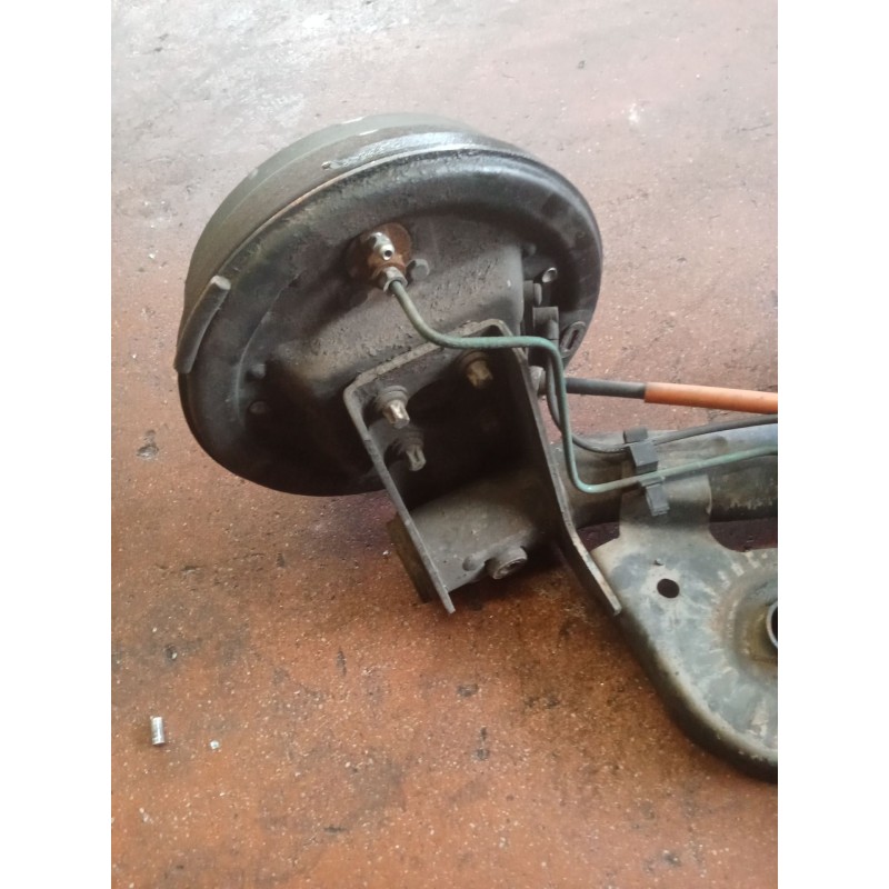 Recambio de puente trasero para renault clio ii (bb_, cb_) 1.5 dci (b/cb08) referencia OEM IAM   TAMBOR