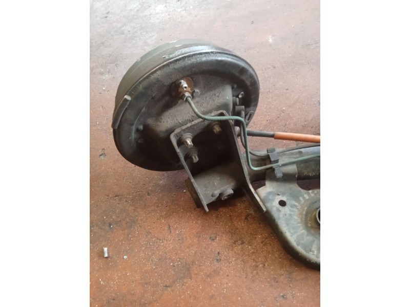 Recambio de puente trasero para renault clio ii (bb_, cb_) 1.5 dci (b/cb08) referencia OEM IAM   TAMBOR