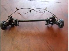 Recambio de puente trasero para nissan micra ii (k11) 1.0 i 16v referencia OEM IAM   TAMBOR