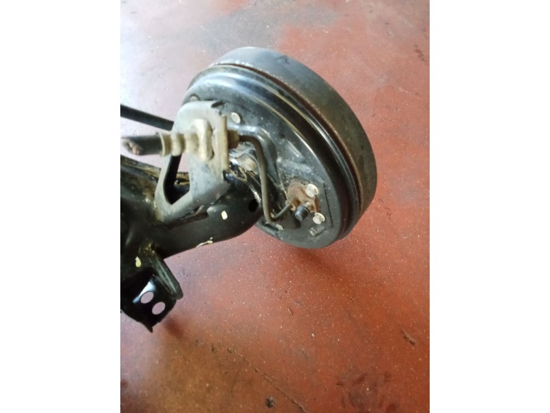 Recambio de puente trasero para nissan micra ii (k11) 1.0 i 16v referencia OEM IAM   TAMBOR