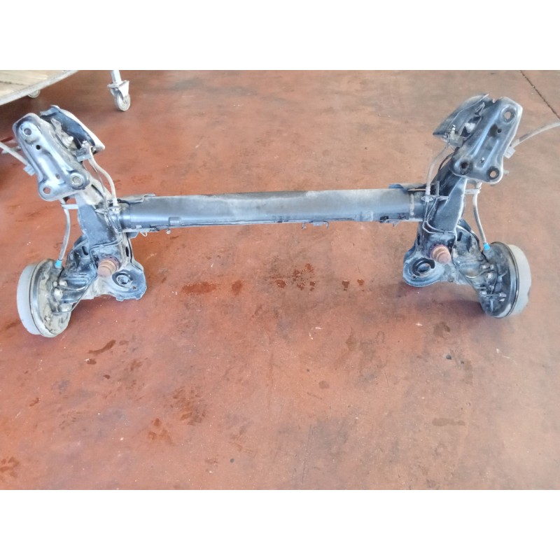 Recambio de puente trasero para peugeot 208 i (ca_, cc_) 1.6 hdi / bluehdi 75 referencia OEM IAM   TAMBOR/ABS