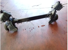 Recambio de puente trasero para peugeot 208 i (ca_, cc_) 1.6 hdi / bluehdi 75 referencia OEM IAM   TAMBOR/ABS 2