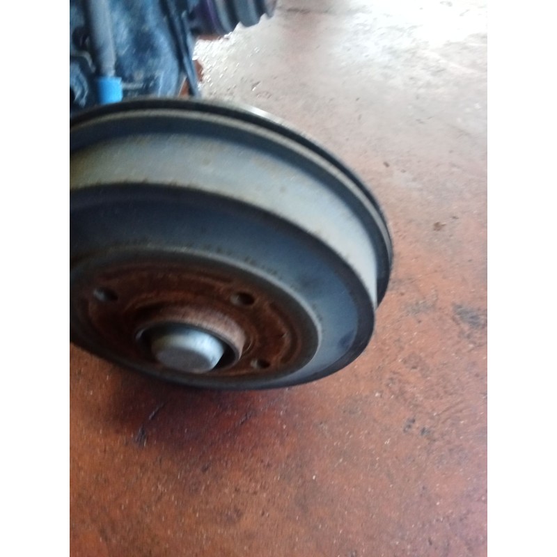 Recambio de puente trasero para peugeot 208 i (ca_, cc_) 1.6 hdi / bluehdi 75 referencia OEM IAM   TAMBOR/ABS