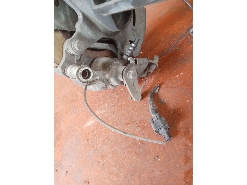 Recambio de puente trasero para renault master iii furgoneta (fv) 2.3 dci 110 fwd (fv0r, fv0w) referencia OEM IAM   DISCO/ABS