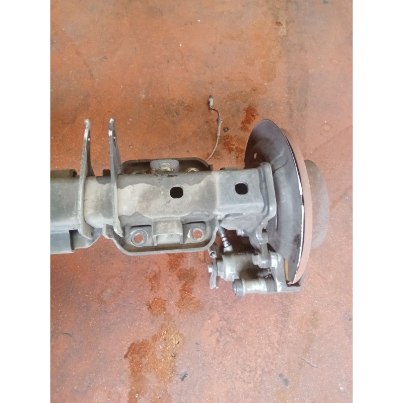 Recambio de puente trasero para renault master iii furgoneta (fv) 2.3 dci 110 fwd (fv0r, fv0w) referencia OEM IAM   DISCO/ABS