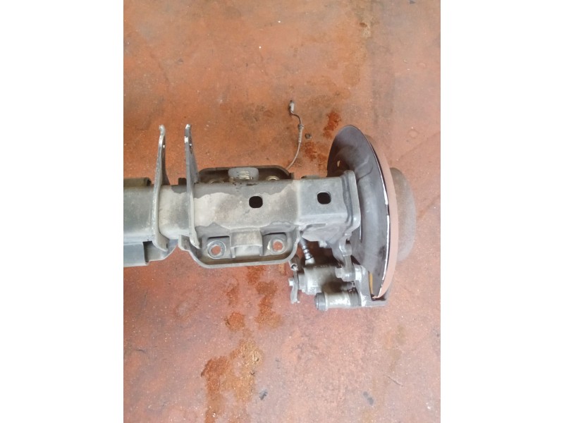 Recambio de puente trasero para renault master iii furgoneta (fv) 2.3 dci 110 fwd (fv0r, fv0w) referencia OEM IAM   DISCO/ABS