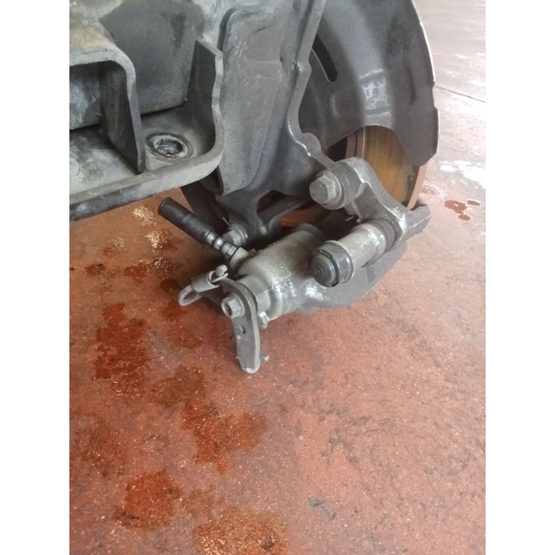 Recambio de puente trasero para renault master iii furgoneta (fv) 2.3 dci 110 fwd (fv0r, fv0w) referencia OEM IAM   DISCO/ABS
