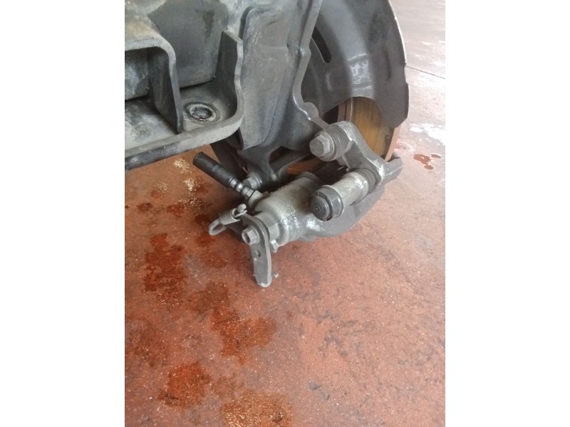 Recambio de puente trasero para renault master iii furgoneta (fv) 2.3 dci 110 fwd (fv0r, fv0w) referencia OEM IAM   DISCO/ABS