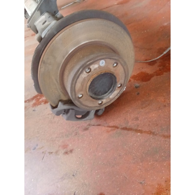 Recambio de puente trasero para renault master iii furgoneta (fv) 2.3 dci 110 fwd (fv0r, fv0w) referencia OEM IAM   DISCO/ABS