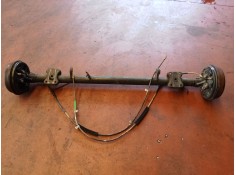 Recambio de puente trasero para ford transit connect (p65_, p70_, p80_) 1.8 tdci referencia OEM IAM   TAMBOR