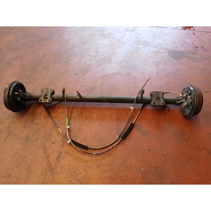 Recambio de puente trasero para ford transit connect (p65_, p70_, p80_) 1.8 tdci referencia OEM IAM   TAMBOR