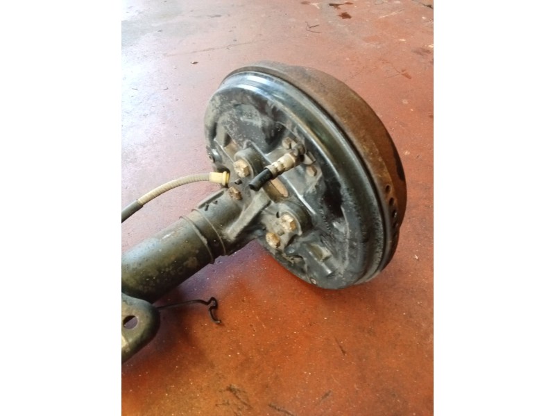 Recambio de puente trasero para ford transit connect (p65_, p70_, p80_) 1.8 tdci referencia OEM IAM   TAMBOR