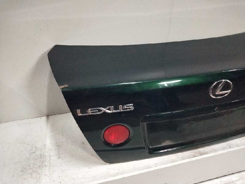 Recambio de tapa maletero para lexus is200 (gxe10) 2.0 cat referencia OEM IAM   