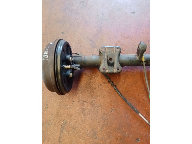 Recambio de puente trasero para ford transit connect (p65_, p70_, p80_) 1.8 tdci referencia OEM IAM   TAMBOR
