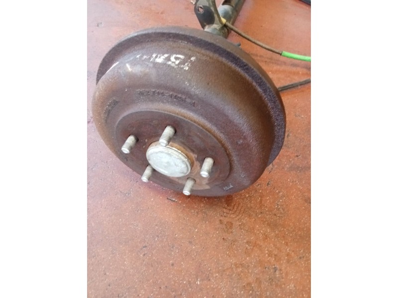 Recambio de puente trasero para ford transit connect (p65_, p70_, p80_) 1.8 tdci referencia OEM IAM   TAMBOR