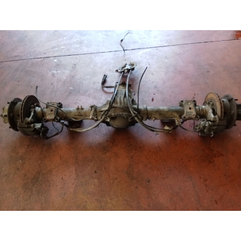 Recambio de puente trasero para volkswagen lt 28-46 ii caja/chasis (2dc, 2df, 2dg, 2dl, 2dm) 2.5 tdi referencia OEM IAM 30435101