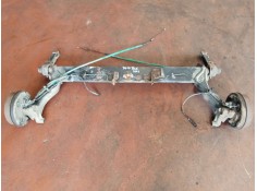 Recambio de puente trasero para renault megane i classic (la0/1_) 1.9 dci (la05, la1f) referencia OEM IAM   TAMBOR/ABS