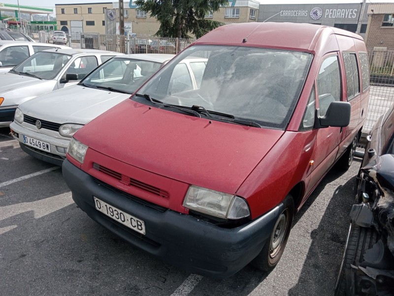peugeot expert (224_) del año 1998