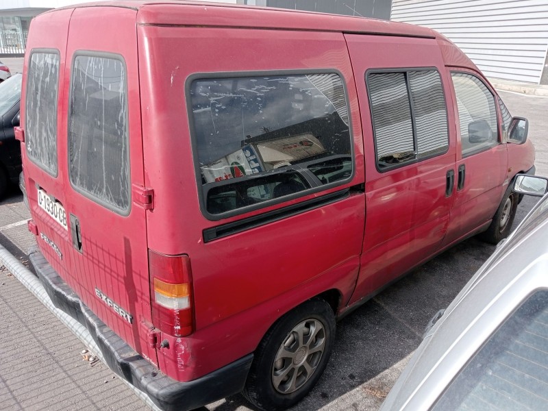 peugeot expert (224_) del año 1998