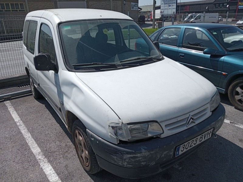 citroën berlingo / berlingo first monospace (mf_, gjk_, gfk_) del año 2002