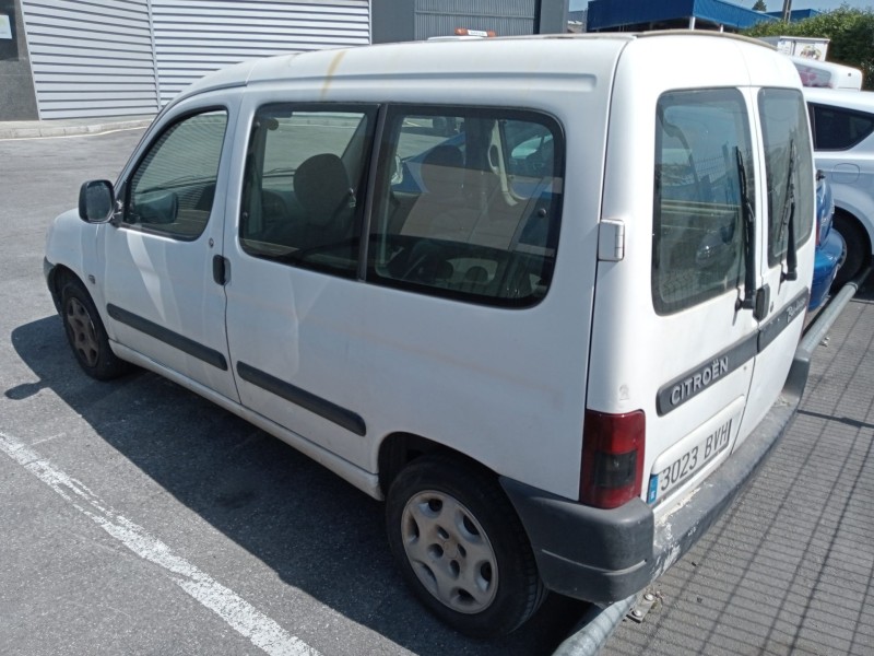 citroën berlingo / berlingo first monospace (mf_, gjk_, gfk_) del año 2002