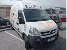 opel movano a furgoneta (x70) del año 2004