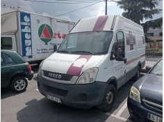 iveco daily v furgoneta del año 2011