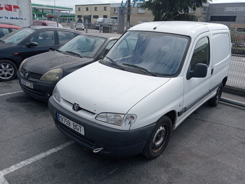 peugeot partner furgoneta/monovolumen (5_, g_) del año 2001