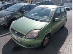 ford fiesta v (jh_, jd_) del año 2006